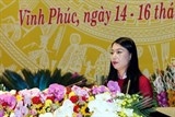 vinh phuc pho bi thu thuong truc tinh uy khong trung ban thuong vu