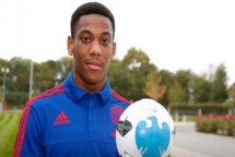 martial doat giai cau thu xuat sac nhat thang 9 premier league 2015 2016