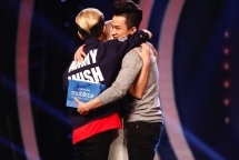 chang trai mang 2 dong mau viet sec chia tay hoc vien ngoi sao