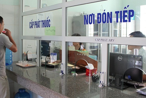 tphcm mo rong mang luoi dieu tri arv cho benh nhan hiv