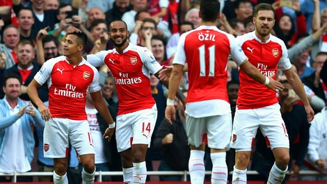 hlv arsene wenger arsenal se choi tong tan cong truoc bayern