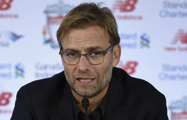 hlv jurgen klopp cam wags ben mang toi san tap liverpool