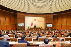 hom nay qh thao luan ve luat hoat dong giam sat cua dai bieu nhan dan