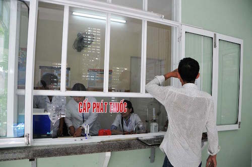 dieu tri cai nghien ma tuy bang methadone giup hoi sinh phan nguoi