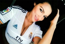 fan nu chay het minh co vu real tren dat phap