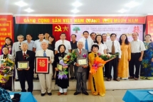 dam cuoi vang ton vinh nguoi cao tuoi