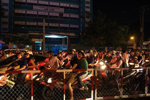 thanh nien bi hai co gai dam chet la thanh vien nhom lap rap