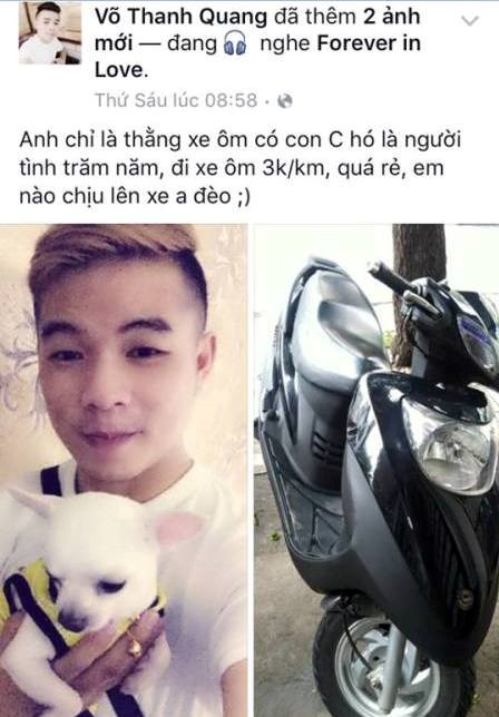 thanh nien bi hai co gai dam chet la thanh vien nhom lap rap