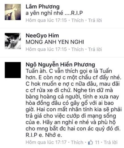 thanh nien bi hai co gai dam chet la thanh vien nhom lap rap