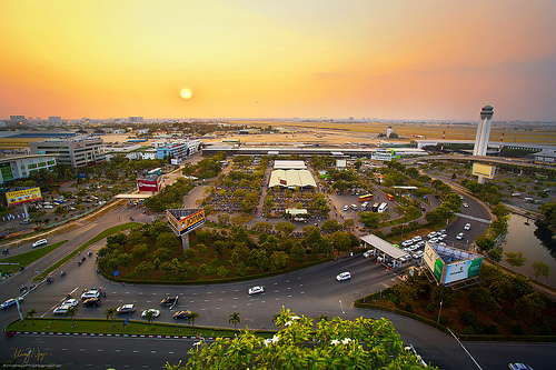 tan son nhat la 110 san bay tien bo nhat the gioi