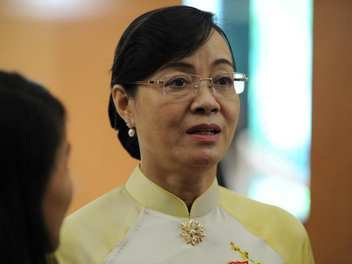 ba nguyen thi quyet tam con lanh dao lam lanh dao la hanh phuc cua dan toc