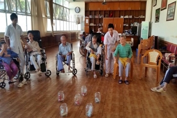 Xu hướng mới cho người cao tuổi ở đô thị