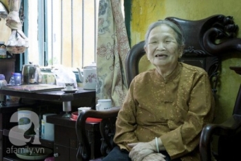 Cụ bà “giữ lửa” cho gia đình tứ đại đồng đường ở Thủ đô