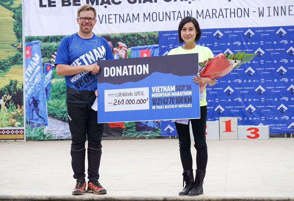 ngoi sao de mai tinh kathy uyen chinh phuc 21km vuot nui sa pa
