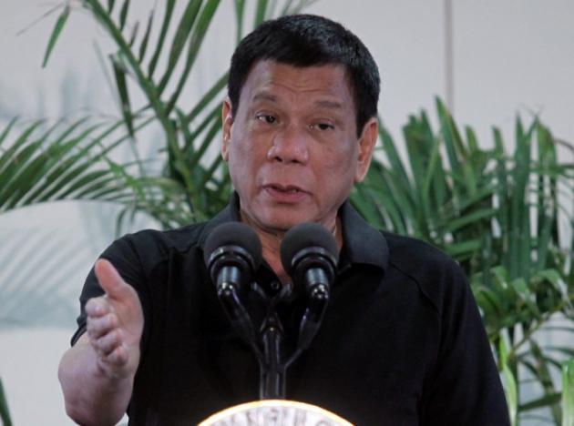 tong thong philippines duterte tu vi minh voi trum phat xit hitler