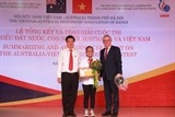trao giai cuoc thi tim hieu dat nuoc con nguoi viet nam australia