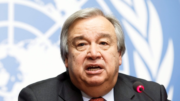 cuu thu tuong bo dao nha antonio guterres duoc chon lam tong thu ky lhq moi