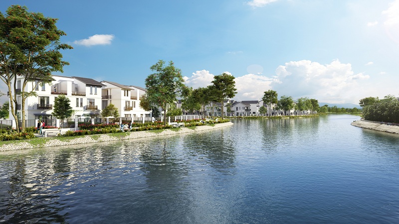 vinhomes thang long mo ban long canh tieu khu trung tam du an