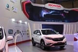 honda viet nam tham gia trien lam viet nam motorshow 2016 voi chu de but pha kien tao xu huong