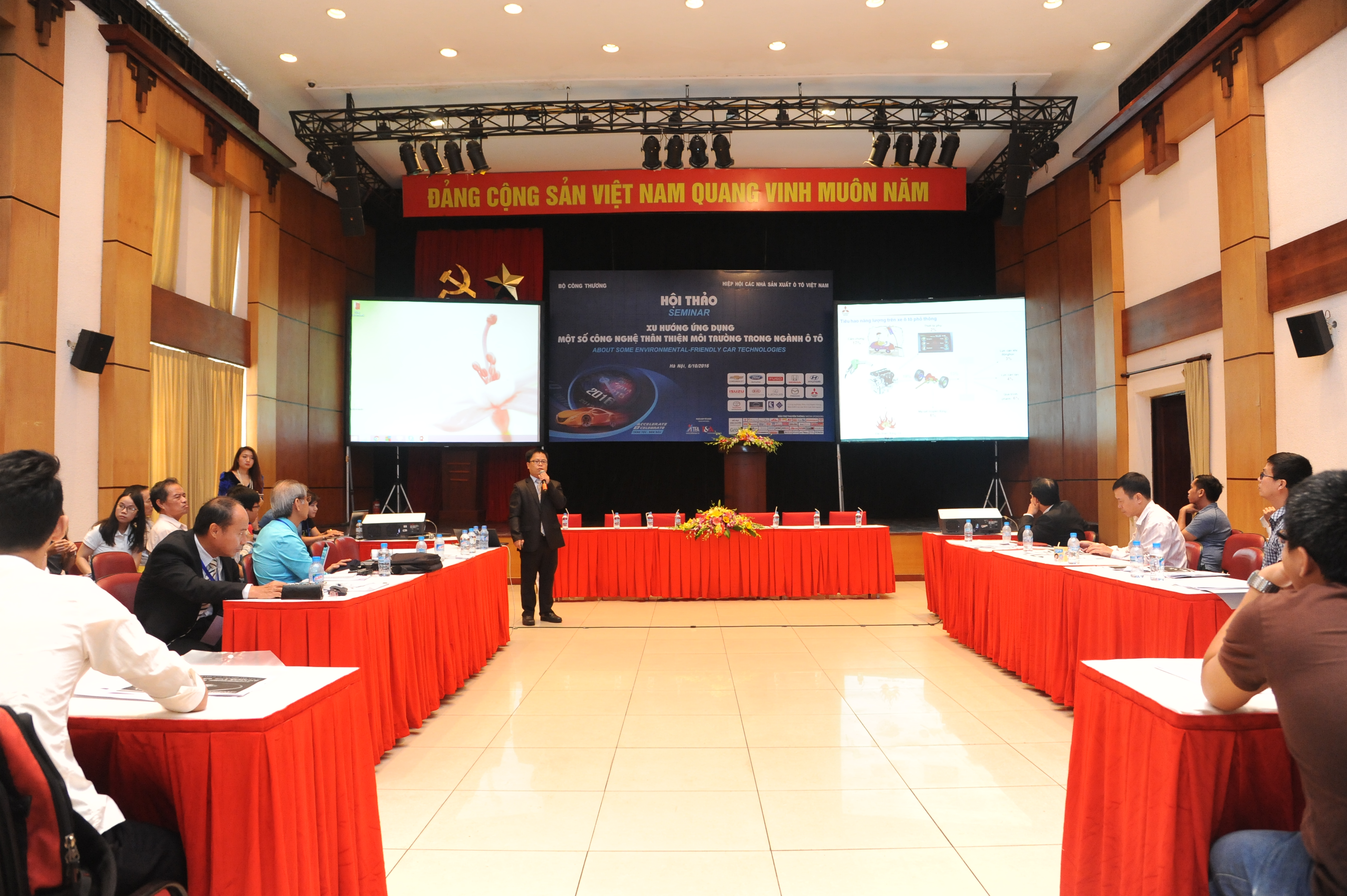 xu huong ung dung mot so cong nghe than thien moi truong trong nganh o to