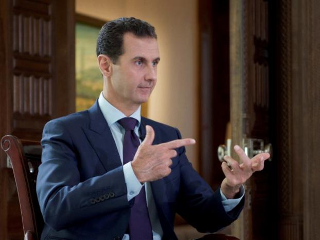 tong thong syria al assad keu goi phien quan o aleppo dau hang