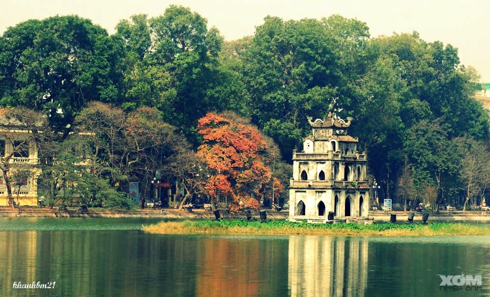 thu do ha noi noi hoi tu tinh hoa van hoa cua dan toc