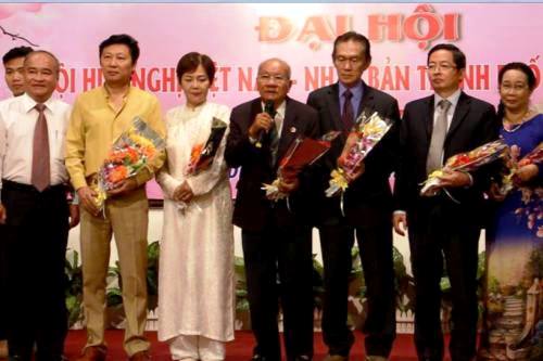 ong nguyen cong tanh tai dac cu chu tich hoi huu nghi viet nam nhat ban tp hcm nhiem ky 2016 2021