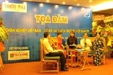 bao thoi dai to chuc toa dam chao mung ngay doanh nhan viet nam