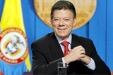tong thong santos hien tien thuong giai nobel cho nan nhan noi chien colombia