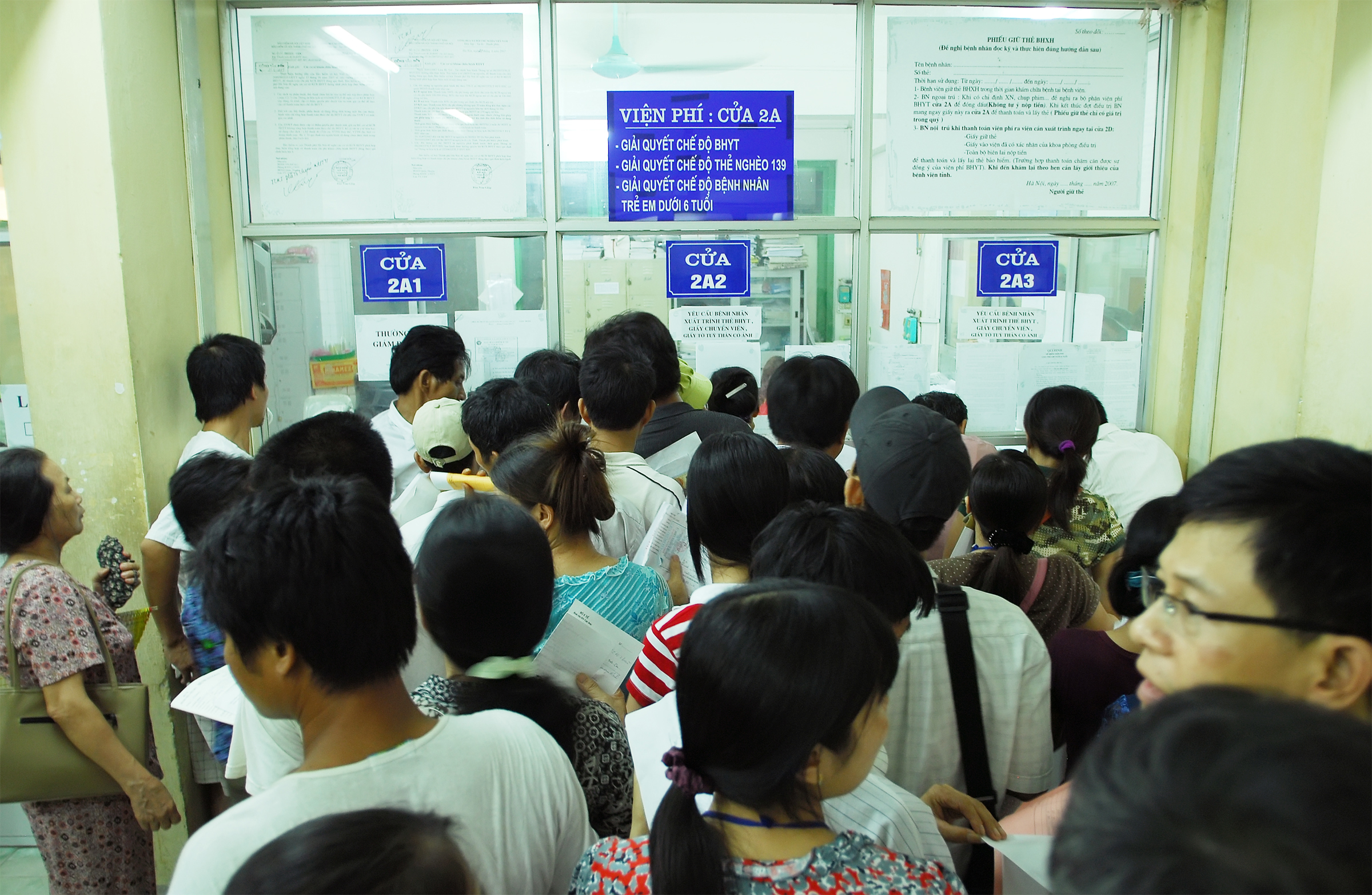 Năm 2020 Hà Nội đạt 90% tỷ lệ bao phủ bảo hiểm y tế nam 2020 ha noi dat 90 ty le bao phu bao hiem y te