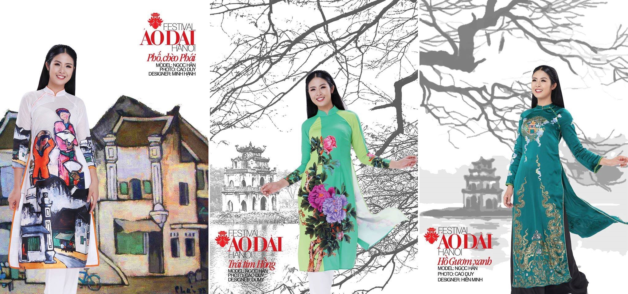festival ao dai ha noi 2016 cau chuyen ve van hoa truyen thong