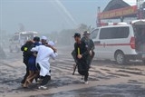 bo y te yeu cau cap cuu mien phi cho nan nhan do anh huong mua lu