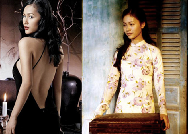 nhung my nhan goc viet tung gop mat trong phim hollywood