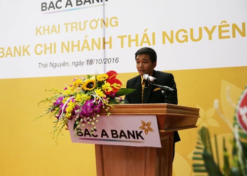 bac a bank khai truong chi nhanh tai thai nguyen