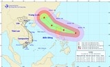 sieu bao haima do bo vao quang ninh va gay mua lon tai bac bo