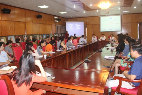 vpds to chuc toa dam ve bau cu tong thong hoa ky nam 2016