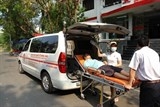 chan chinh tinh trang chuyen nguoi benh ra ngoai dieu tri