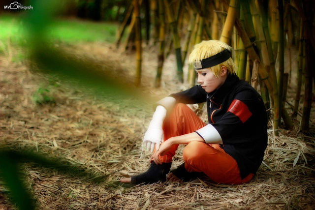 ngo ngang voi loat anh cosplay cuc dep va chat cua chinh nguoi viet