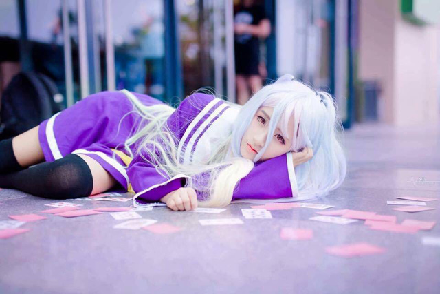 ngo ngang voi loat anh cosplay cuc dep va chat cua chinh nguoi viet
