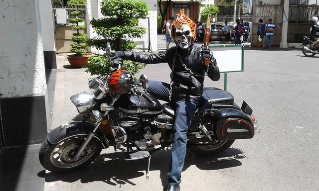 ngo ngang voi loat anh cosplay cuc dep va chat cua chinh nguoi viet