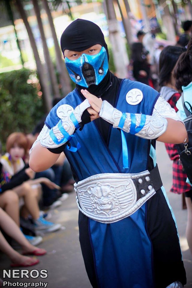 ngo ngang voi loat anh cosplay cuc dep va chat cua chinh nguoi viet