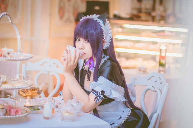 ngo ngang voi loat anh cosplay cuc dep va chat cua chinh nguoi viet