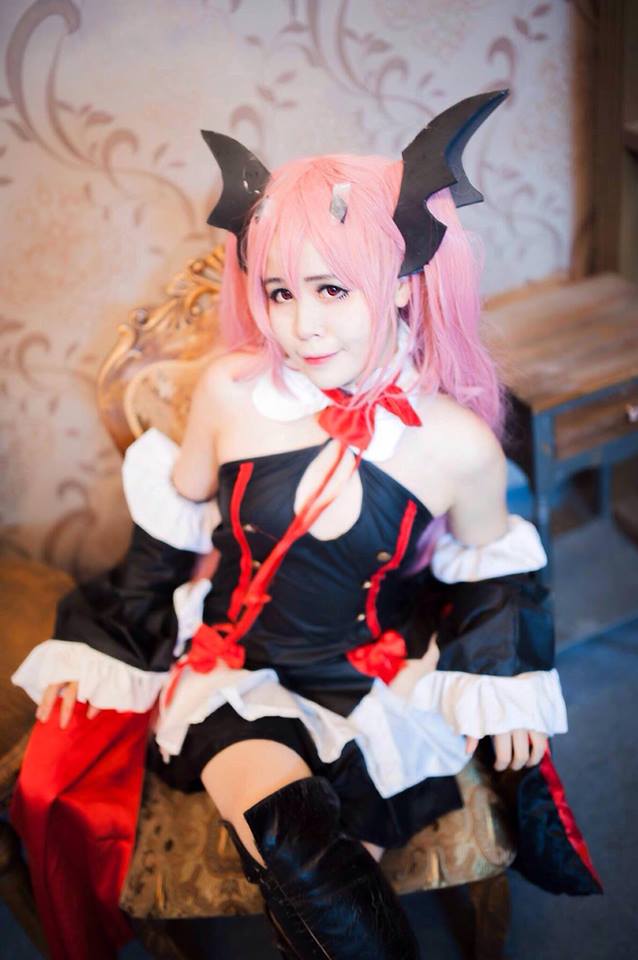 ngo ngang voi loat anh cosplay cuc dep va chat cua chinh nguoi viet