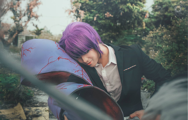 ngo ngang voi loat anh cosplay cuc dep va chat cua chinh nguoi viet