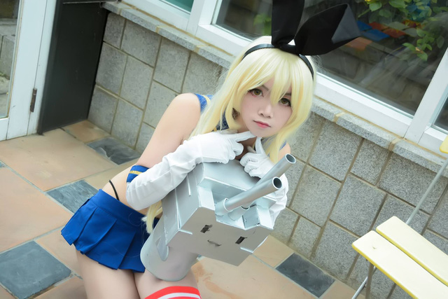 ngo ngang voi loat anh cosplay cuc dep va chat cua chinh nguoi viet