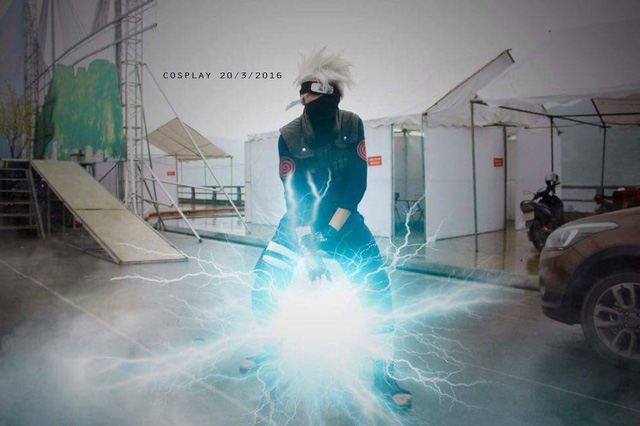 ngo ngang voi loat anh cosplay cuc dep va chat cua chinh nguoi viet