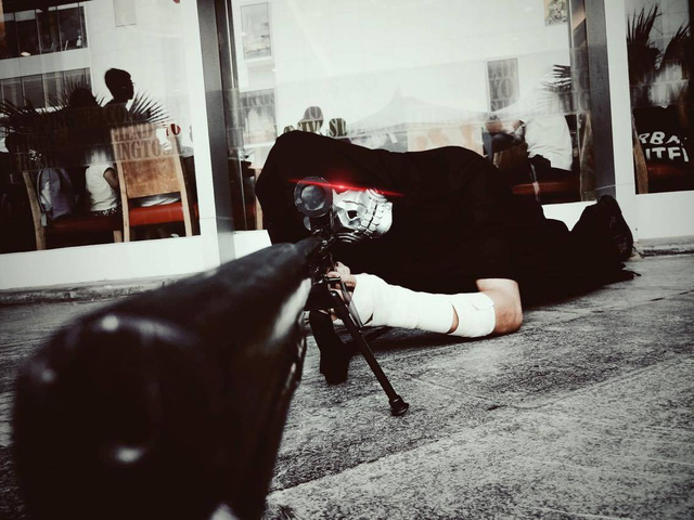 ngo ngang voi loat anh cosplay cuc dep va chat cua chinh nguoi viet