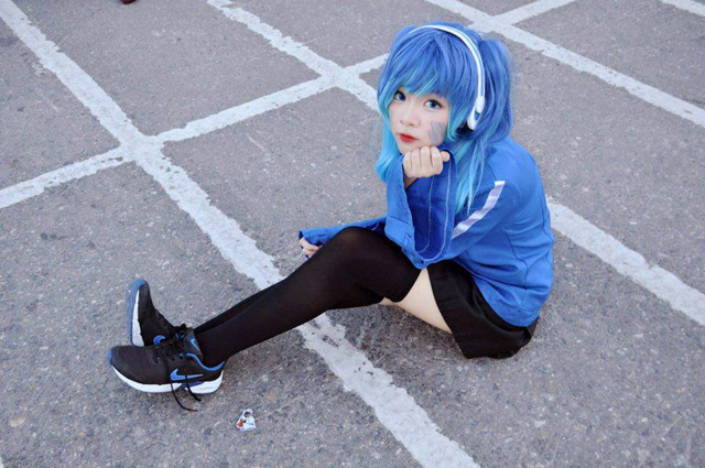 ngo ngang voi loat anh cosplay cuc dep va chat cua chinh nguoi viet