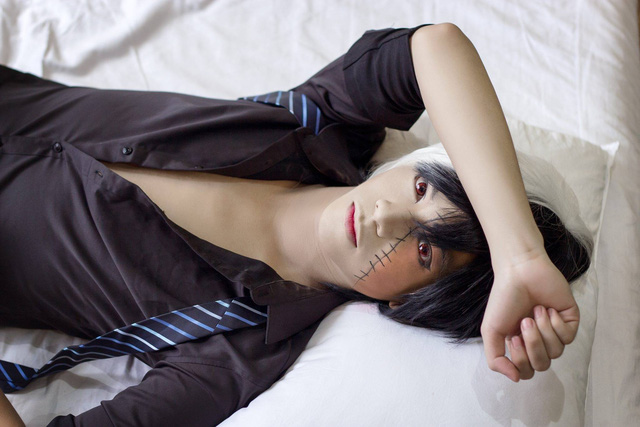 ngo ngang voi loat anh cosplay cuc dep va chat cua chinh nguoi viet