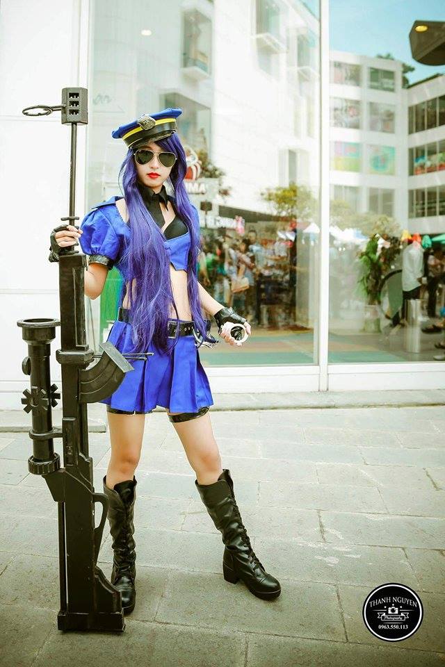 ngo ngang voi loat anh cosplay cuc dep va chat cua chinh nguoi viet